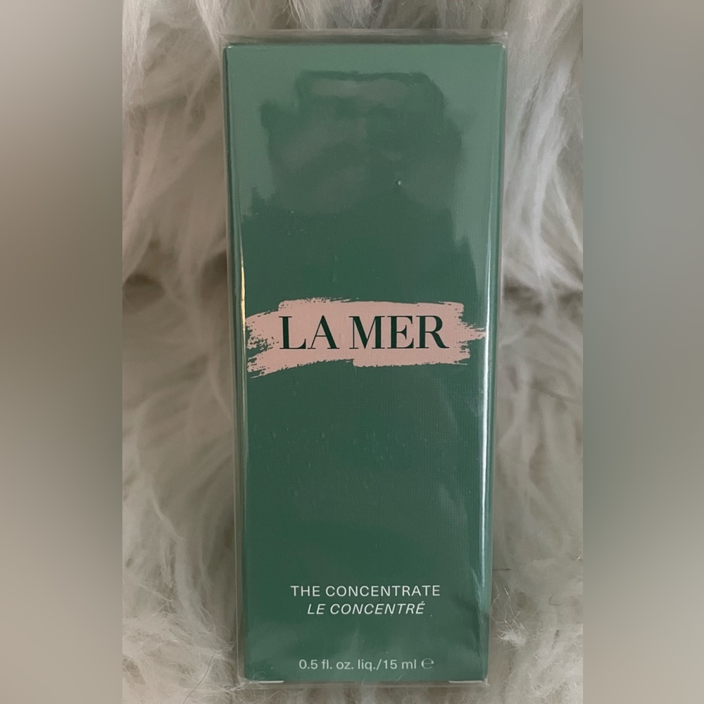 La Mer The Concéntrate